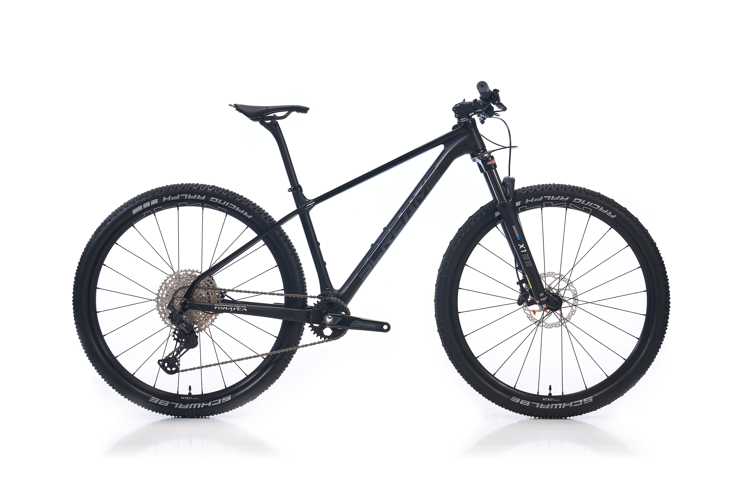 BATUS MTB Carbon Hardtail