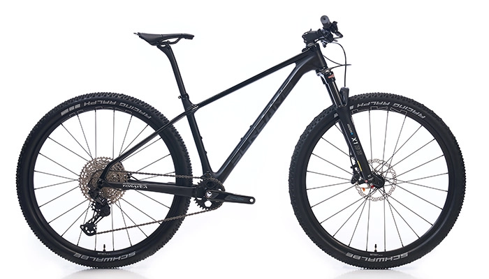 BATUS MTB Carbon Deore XT Dağ Bisikleti