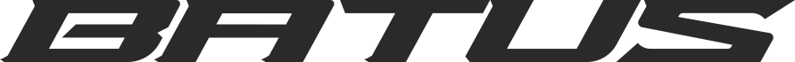BATUS - Türkiye'nin İlk Profesyonel Bisiklet Markası Logo