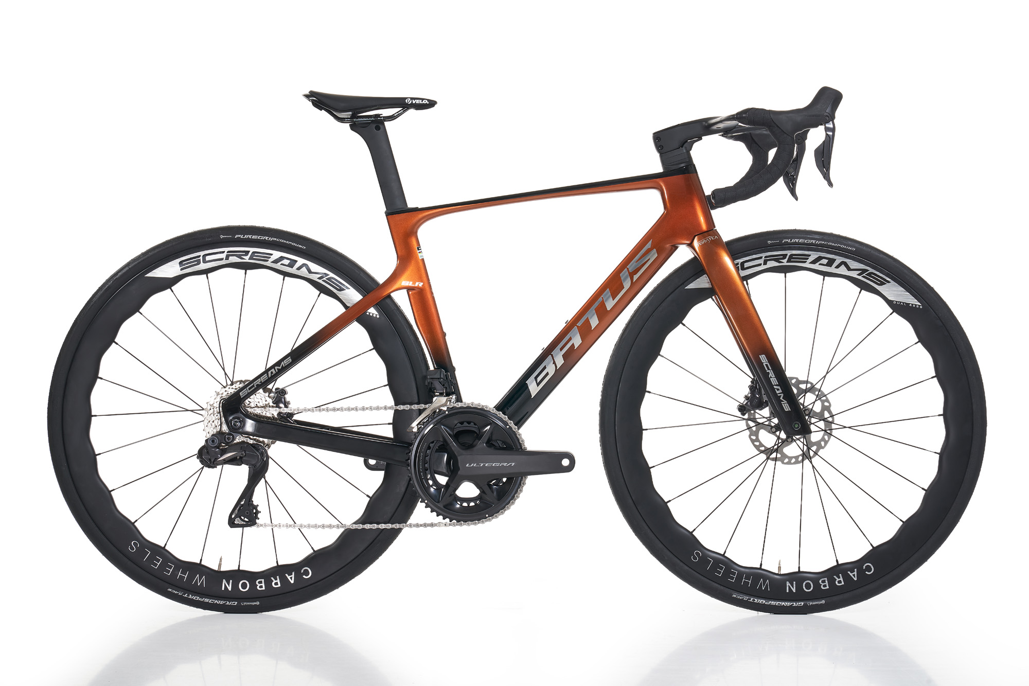 BATUS SCREAM UCI SLR EVO 2026