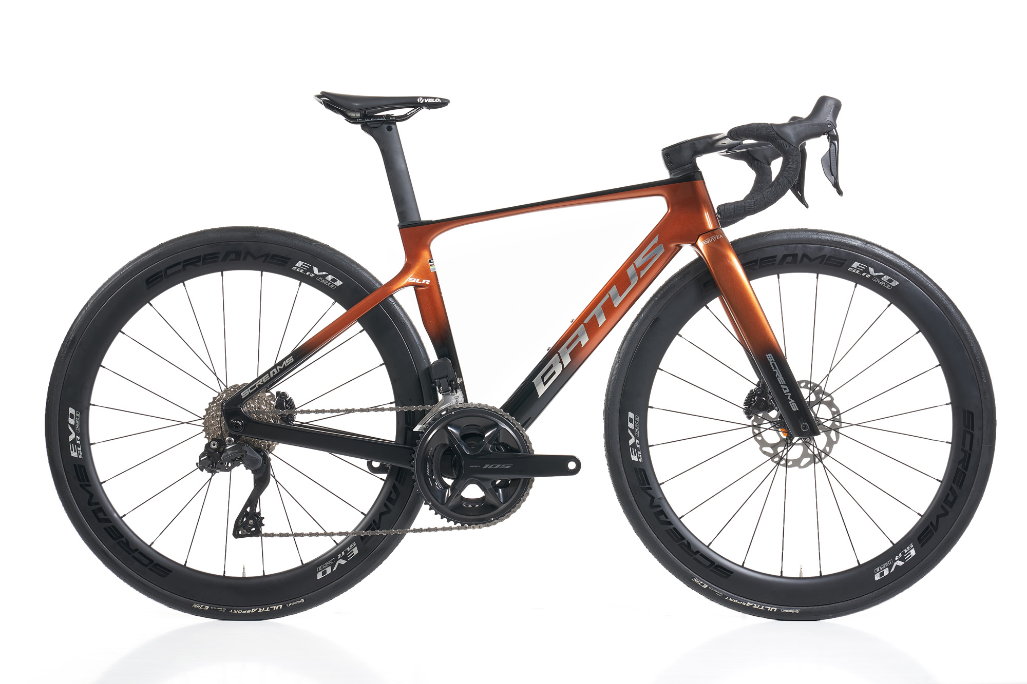 Batus Screams UCI EVO 2026 105 Profesyonel Yarış Bisikleti