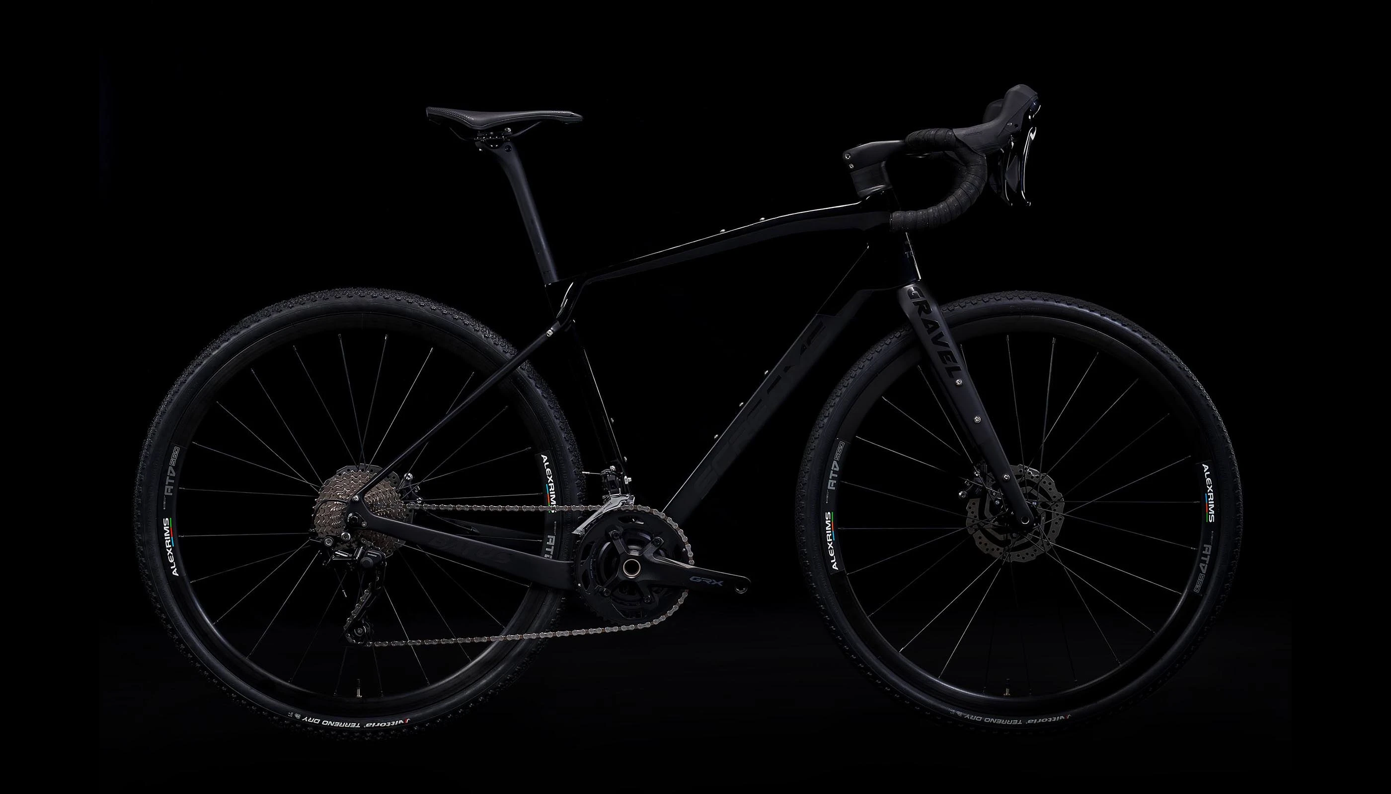 BATUS Gravel Bisiklet - Macera İçin Tasarlandı