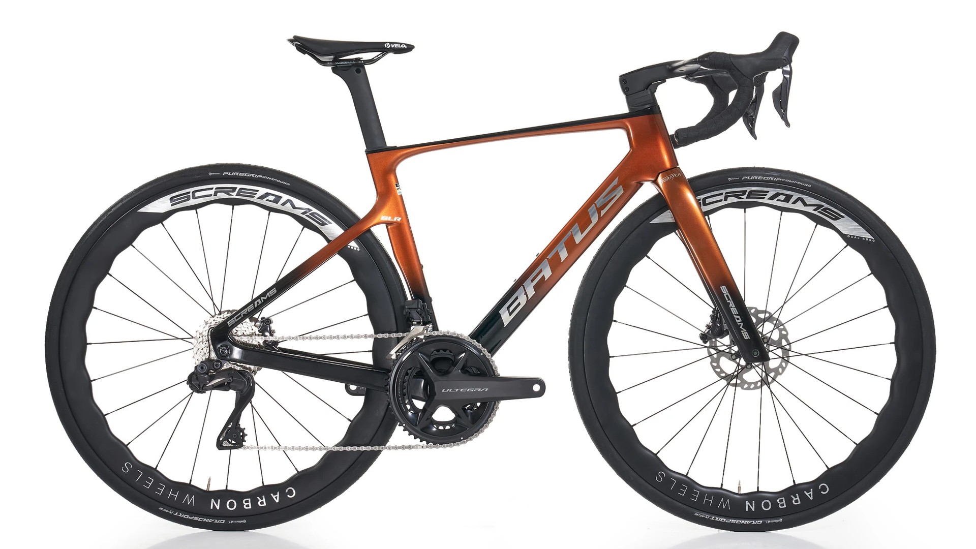 BATUS SCREAMS EVO 2026 ULTEGRA DI2 Premium Yol Bisikleti