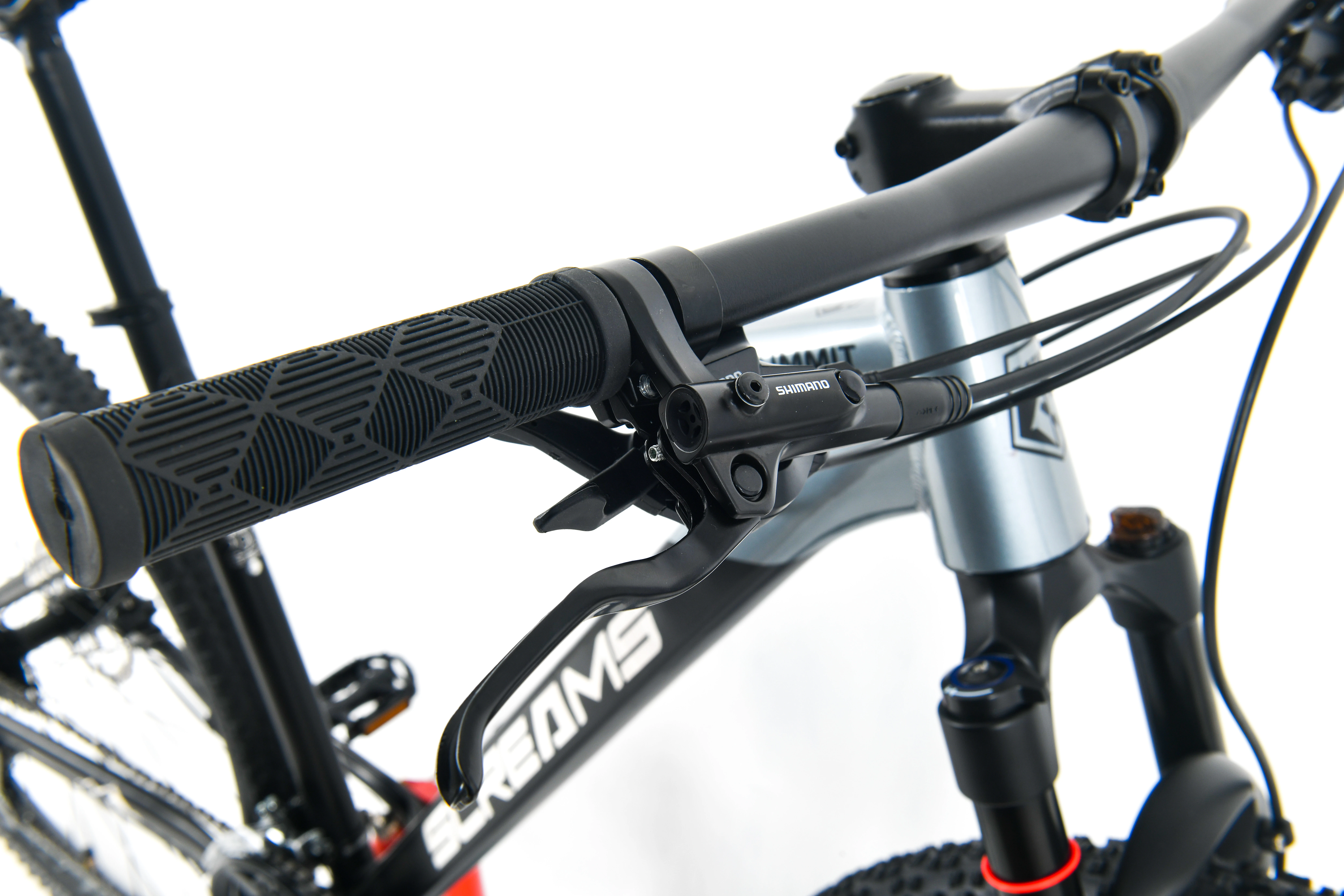 BATUS SCREAMS MTB Dağ Bisikleti - Dağları Aşın