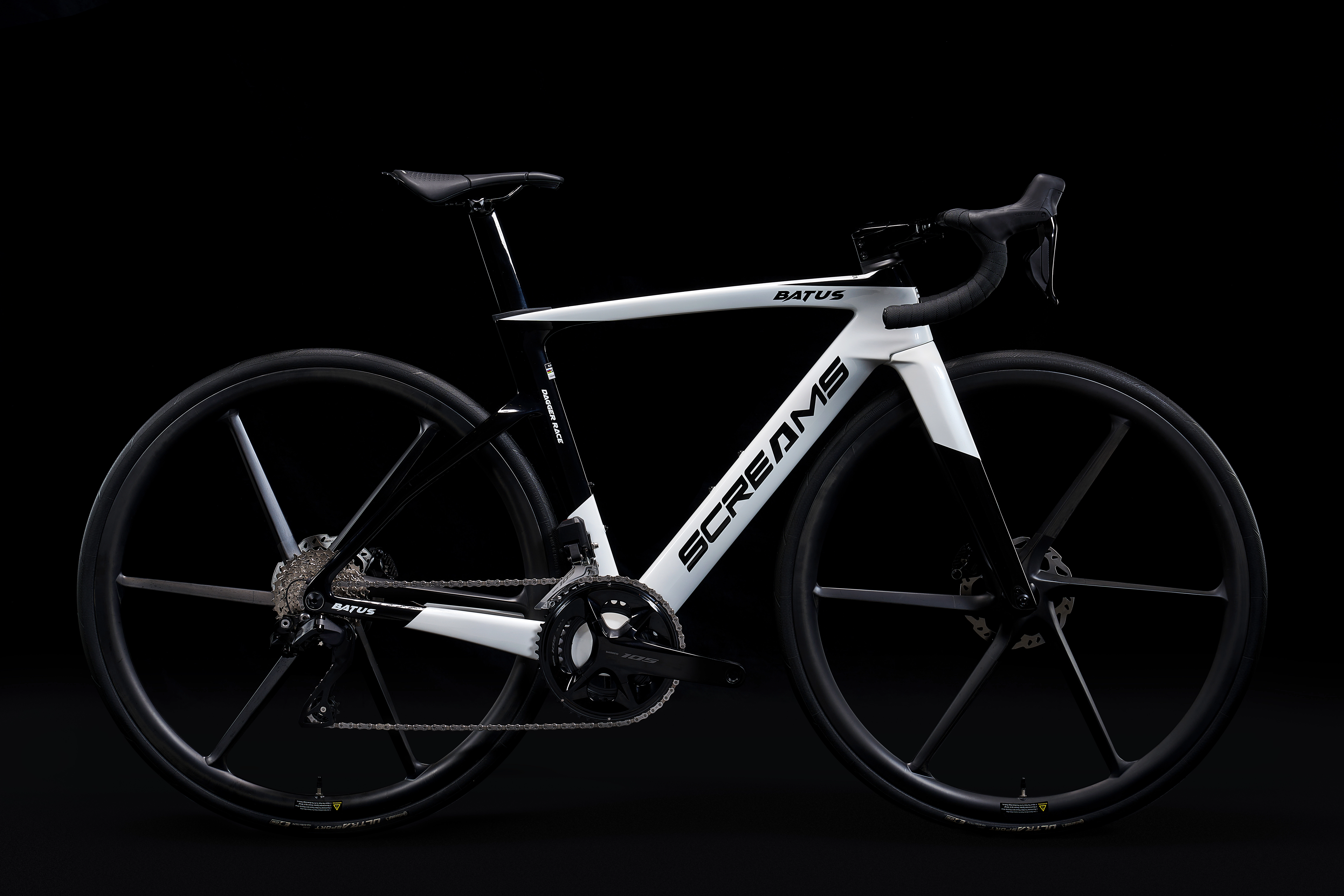 BATUS SCREAMS 2025 Koleksiyonu Premium Yol Bisikleti